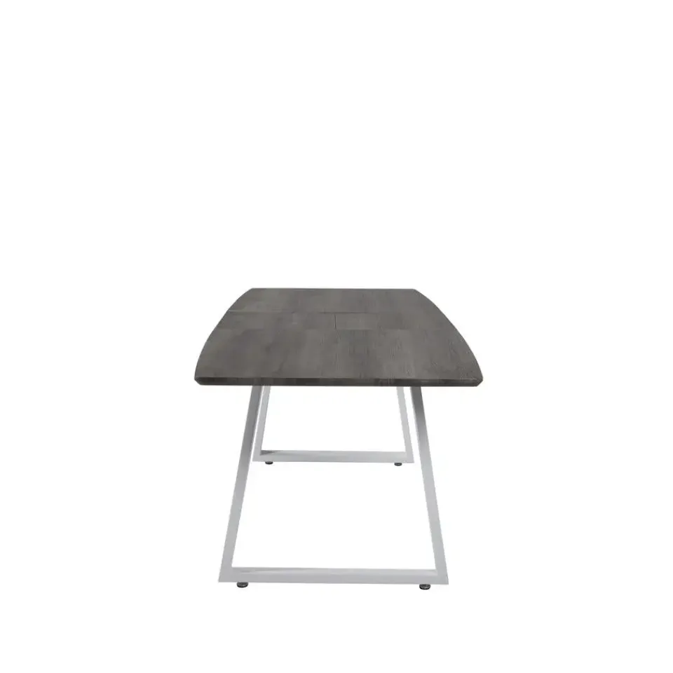 Fjôrd Eettafel Eiken Hout Uitschuifbaar - 160x85x75cm - Inca Best