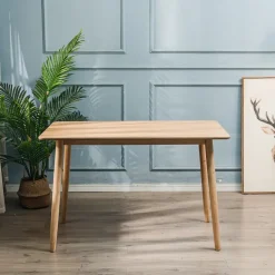 Nordlys Eettafel voor 4 personen van massief grenenhout L120 Sale