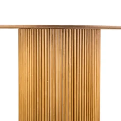 Nordlys Eettafel voor 6 personen van massief grenen D120 Outlet