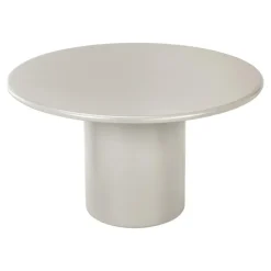 House Nordic Eettafel Zand - Rond - 120x120x75cm - Nagano New