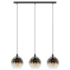 EGLO Ariscani 1 Hanglamp - E27 - 76,5 cm - Koperglas - Zwart Best
