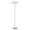 EGLO Brenda Staande lamp - E27 - 43 cm - Wit Hot