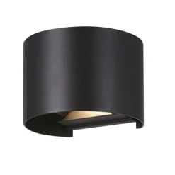 EGLO Calpino 3 Wandlamp - LED - IP54 - Binnen/- Zwart Sale
