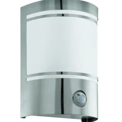 EGLO Cerno 2 Wandlamp - E27 - 14 cm - RVS