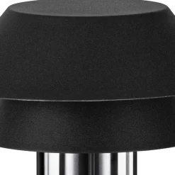 EGLO CHIAPPERA Sokkelarmaturen - buitenverlichting - E27 - Zwart, wit Clearance