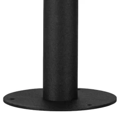 EGLO CHIAPPERA Sokkelarmaturen - buitenverlichting - E27 - Zwart, wit Clearance