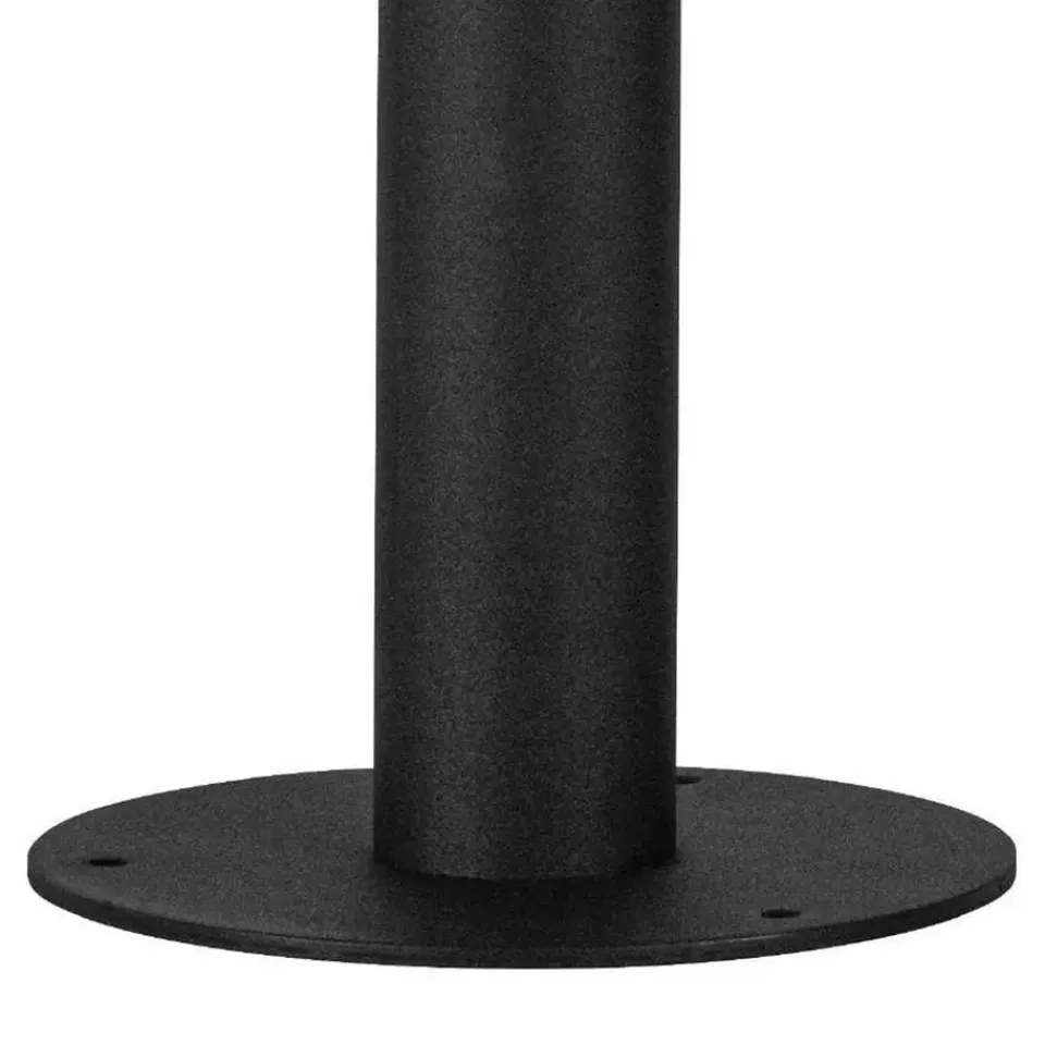 EGLO CHIAPPERA Sokkelarmaturen - buitenverlichting - E27 - Zwart, wit Clearance