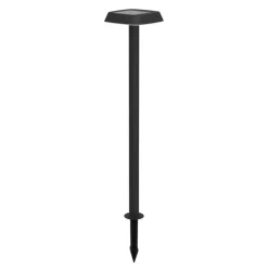 EGLO Dreoli Solar Priklamp - LED - 103,5 cm - Zwart/Wit Online