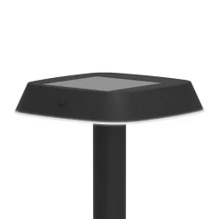 EGLO Dreoli Solar Priklamp - LED - 103,5 cm - Zwart/Wit Online