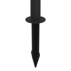 EGLO Dreoli Solar Priklamp - LED - 103,5 cm - Zwart/Wit Online