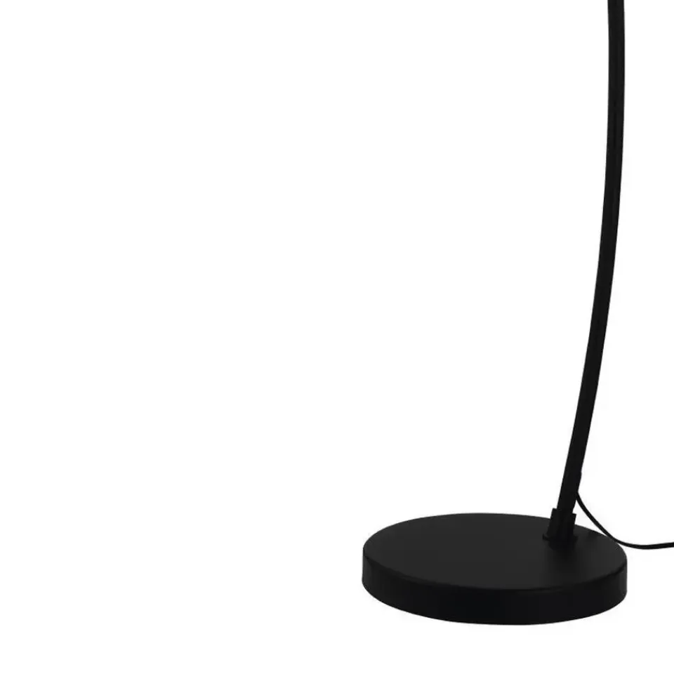 EGLO Jaafra Vloerlamp - E27 - 158 cm - Zwart/Koper Online