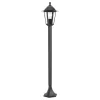EGLO Laterna 4 Sokkellamp - Staande lamp - - E27 - 20.5 cm - Zwart Hot