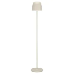 EGLO Mannera-L Staande lamp - USB-C - H 140 cm - Zand Clearance