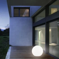 EGLO Monterolo Staande lamp - E27 - Ø 48 cm - Wit Clearance