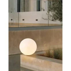 EGLO Monterolo Staande lamp - E27 - Ø 48 cm - Wit Clearance