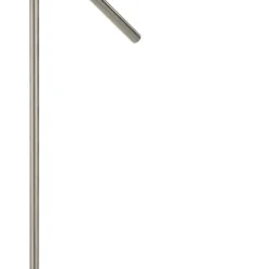 EGLO Nadina Vloerlamp - E27 - 195 cm - Grijs/Wit Clearance