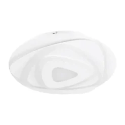 EGLO Palagiano Plafondlamp - LED - Ø 30 cm - Wit Discount