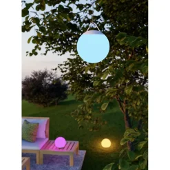 EGLO Poggiobello Tafellamp buiten - LED - Wit Sale