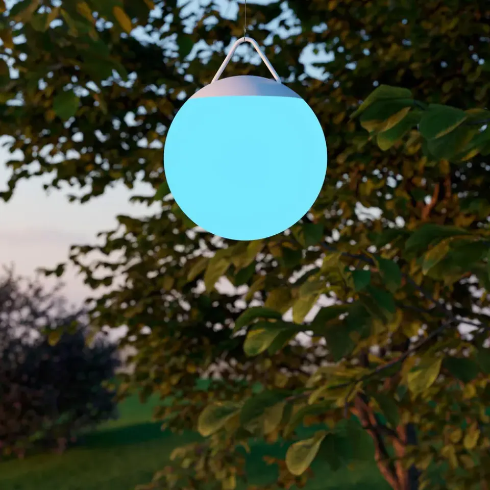 EGLO Poggiobello Tafellamp buiten - LED - Wit Sale