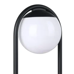 EGLO Prata Vecchia Sokkellamp - E27 - Ø 18 cm - Zwart Sale