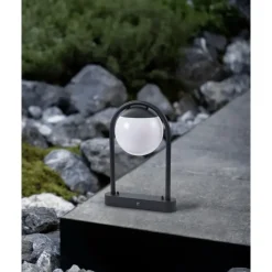 EGLO Prata Vecchia Sokkellamp - E27 - Ø 18 cm - Zwart Sale