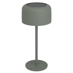 EGLO Roccanova Tafellamp - Solar - 30 cm - Groen - Oplaadbaar Sale