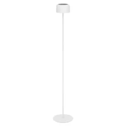 EGLO Roccanova-L Vloerlamp - Solar - 120 cm - Wit - Oplaadbaar Discount