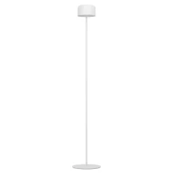 EGLO Roccanova-L Vloerlamp - Solar - 120 cm - Wit - Oplaadbaar Discount