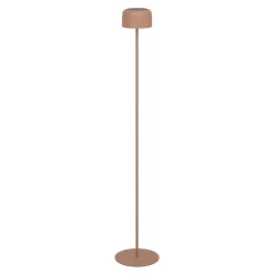 EGLO Roccanova-L Vloerlamp - Solar - 120 cm - Oranje - Oplaadbaar Discount