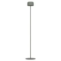 EGLO Roccanova-L Vloerlamp - Solar - 120 cm - Groen - Oplaadbaar