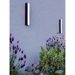 EGLO Salitta Wandlamp - LED - 38 cm - Zwart New