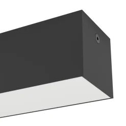 EGLO Salitta Wandlamp - LED - 38 cm - Zwart New