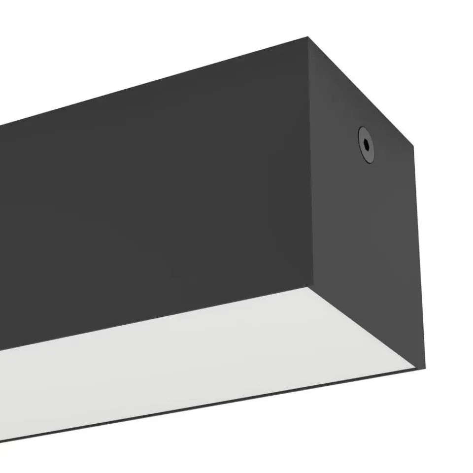 EGLO Salitta Wandlamp - LED - 38 cm - Zwart New