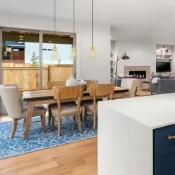 EGLO Tarbes Hanglamp - E27 - 79,5 cm - Goud Discount