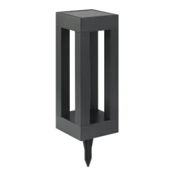 EGLO z_solar tuinverlichting zonne-energie - prikspot - LED - Zwart Online