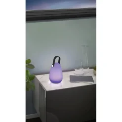 EGLO z_solar tuinverlichting zonne-energie - tafellamp - LED - RGB Discount