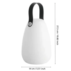 EGLO z_solar tuinverlichting zonne-energie - tafellamp - LED - RGB Discount