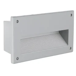 EGLO Zimba Wandlamp - E14 - 22.7 cm - zilver Sale