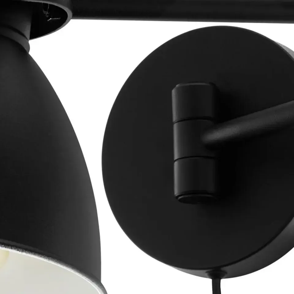 EGLO SanPeriWandlamp-E27-30cm-Zwart Online