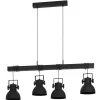 EGLO ShirebrookHanglamp-E27-100cm-Zwart Online