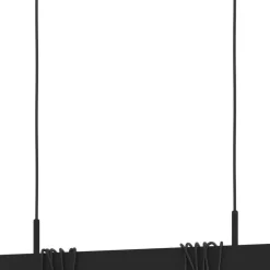 EGLO ShirebrookHanglamp-E27-100cm-Zwart Online