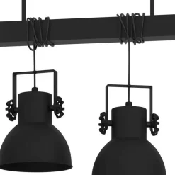 EGLO ShirebrookHanglamp-E27-100cm-Zwart Online