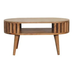 Artisan Furniture Eiken-achtige Ariella Salontafel, Woonkamer