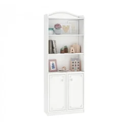 Leen Bakker Emily boekenkast kast meisjeskamer New