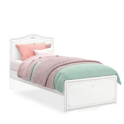 Merkloos Emily meisjesbed 200 x 100 cm Outlet