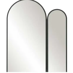 Emob Houten Zwart Badkamerkastje - 100% MDF - 45 cm Hoogte Discount