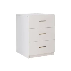 Emob Locelso lade - 18 mm dik - 44 breedte - Wit Clearance