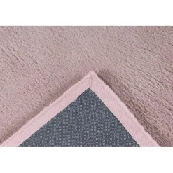 Lalee Emotion Vloerkleed Fluffy - Superzacht - pastel pink 200x290