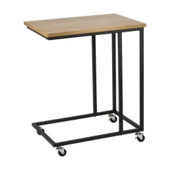 Erro Bijzettafel op wieltjes - 50x35x60cm Sale