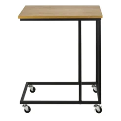 Erro Bijzettafel op wieltjes - 50x35x60cm Sale